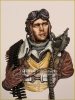 Young Miniatures YM1894 B-24 GUNNER USAAF WWII 1/10